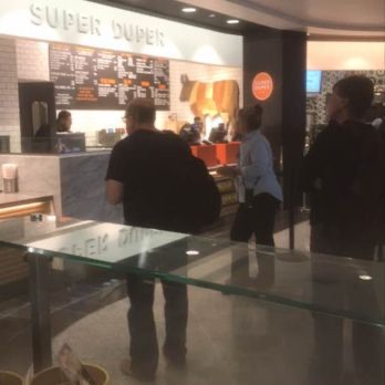 Super Duper Burger