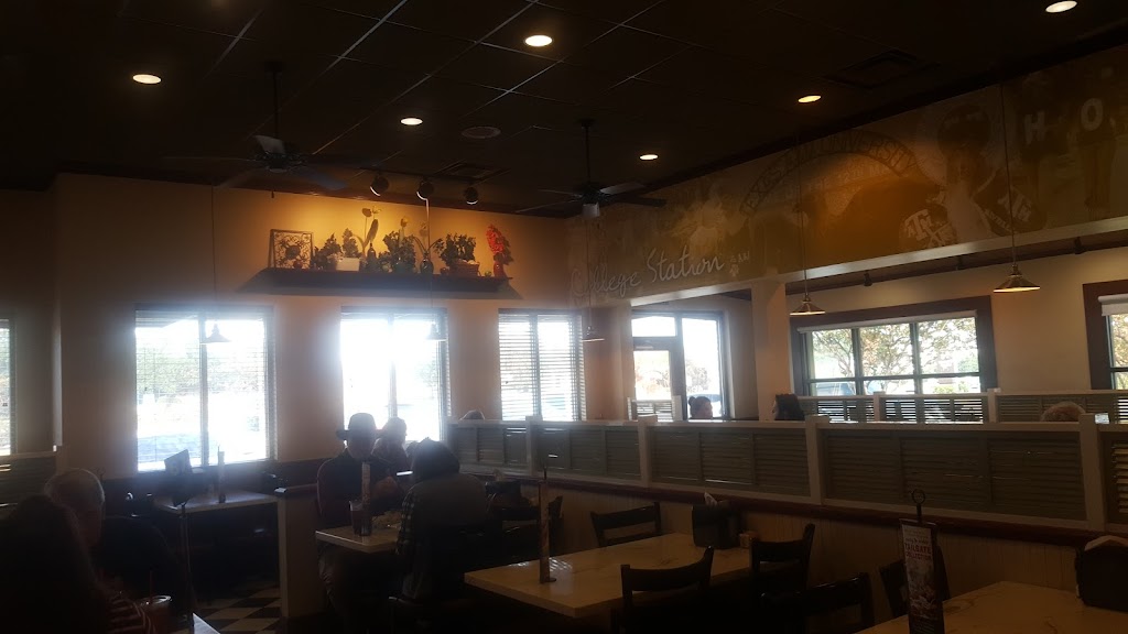 McAllisters Deli, College Station, TX