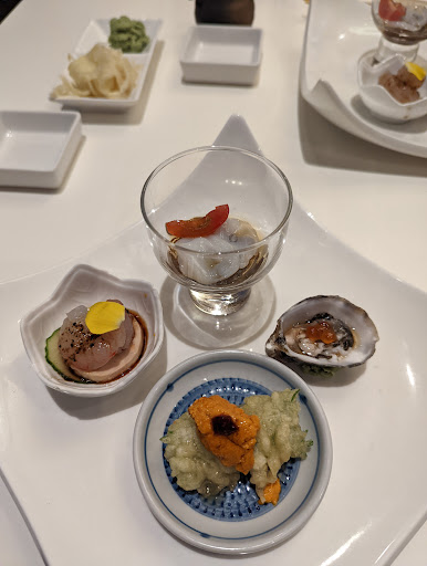 O Fine Japanese Cuisine