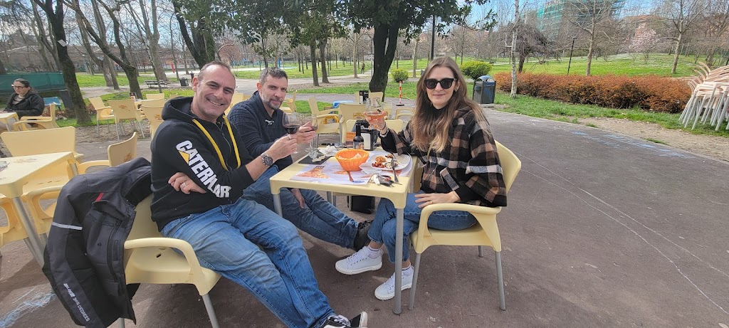 Al Chiosco del Ghezzi, Novate Milanese