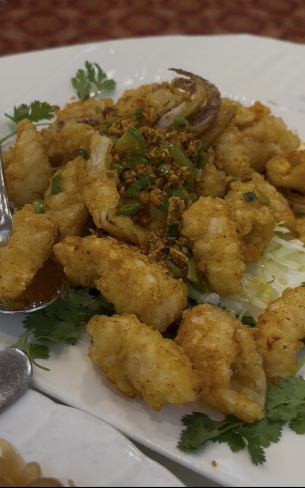 NBC Seafood Restaurant, Monterey Park, CA