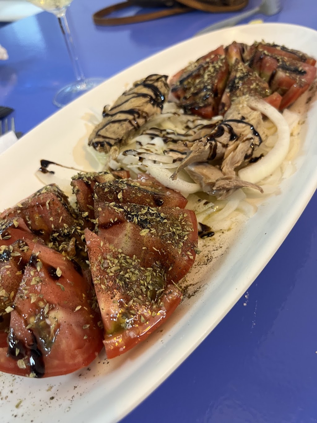 El Rey de la gamba