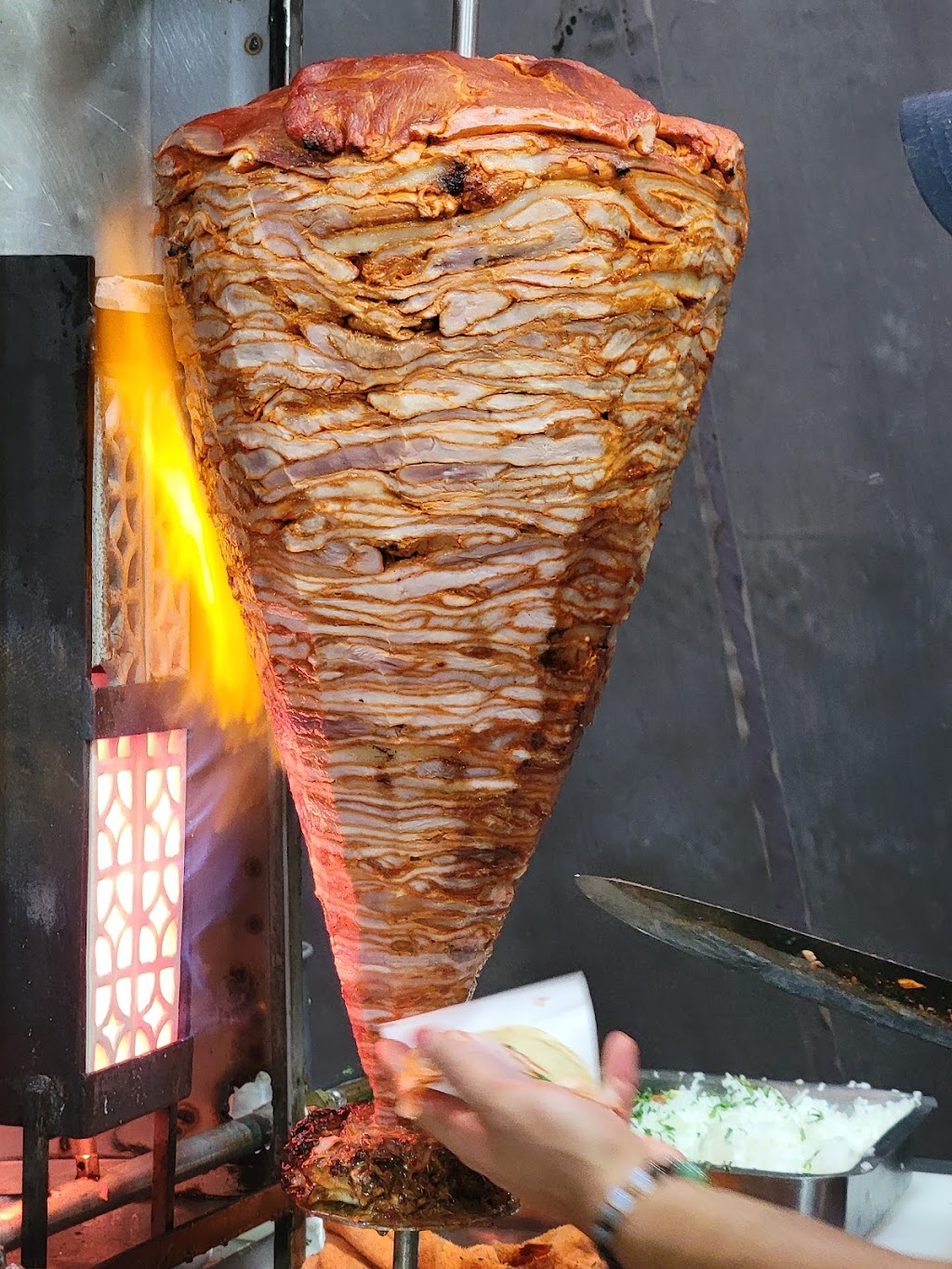 Taqueria el zarape