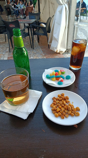 Bar abuelo, villafranca de los Barros