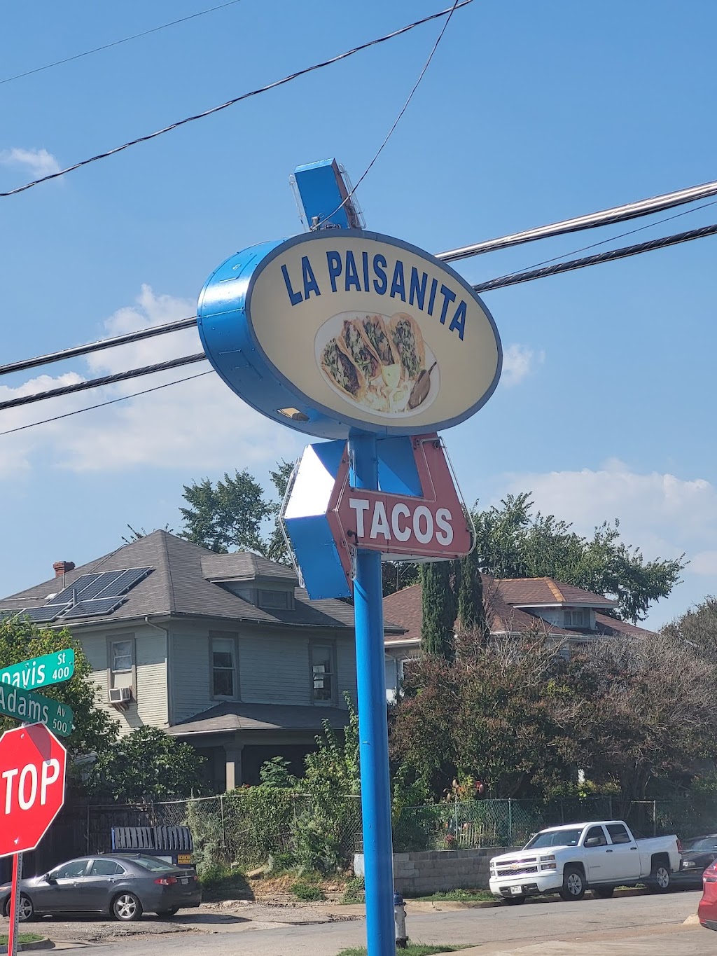 Taqueria la Paisanita