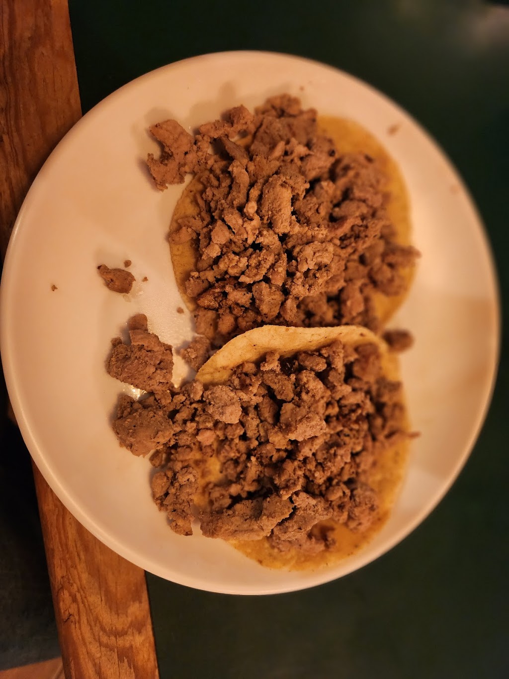 Taqueria La Fragua Steak Taco 1987, San Luis Potosí, Mexico