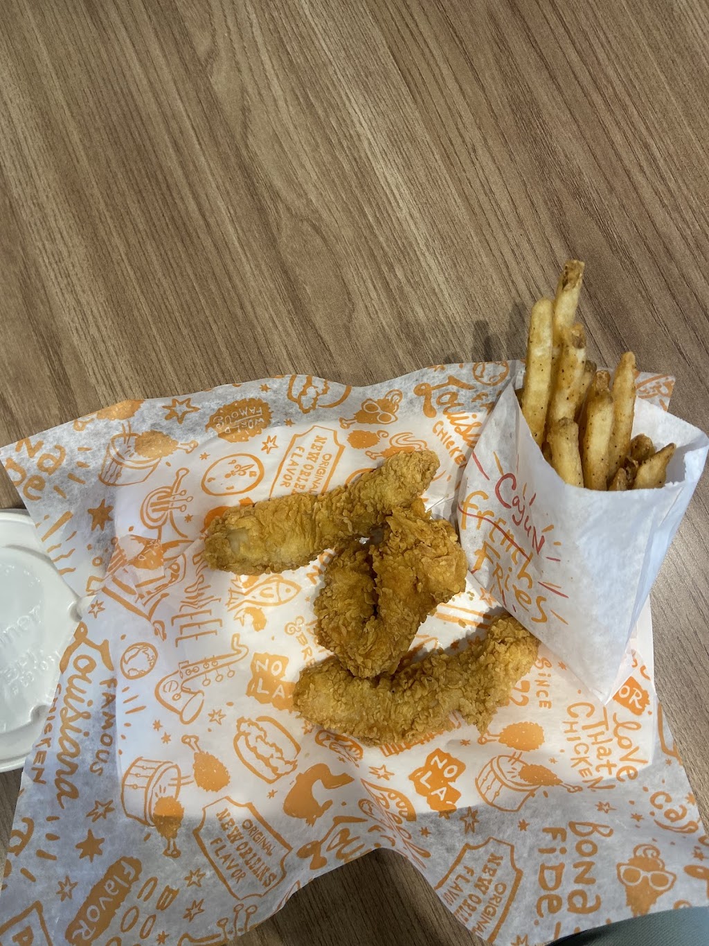 Popeyes