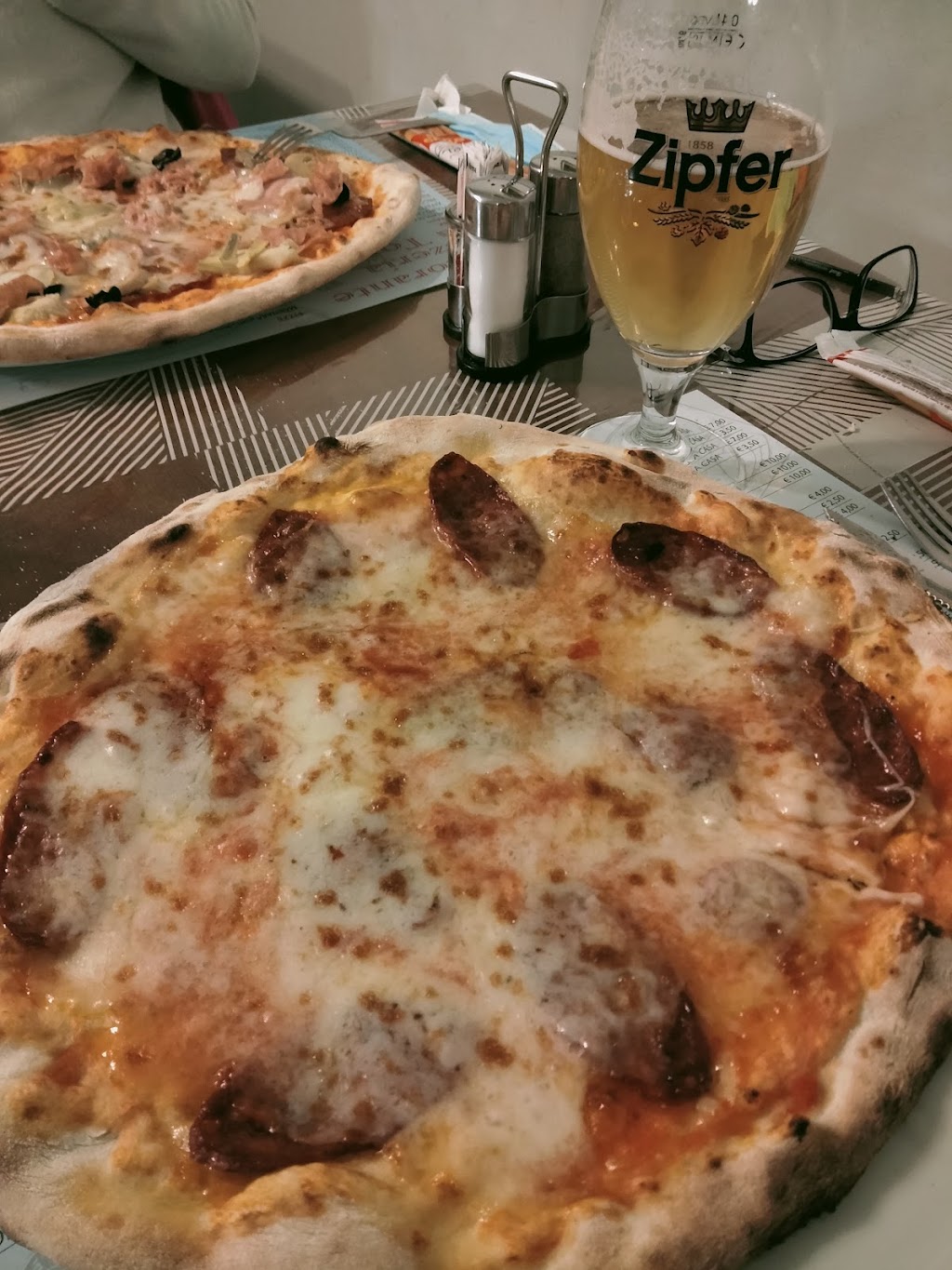 Ristorante Pizzeria Da Tonino, Via Sant'alessandro