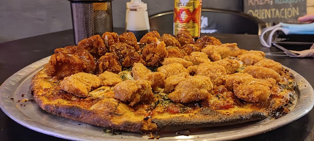 Nirvana Pizza