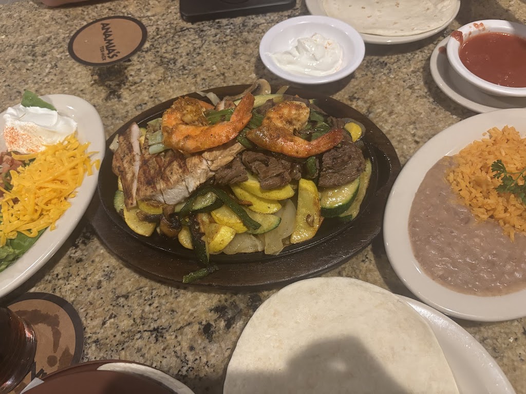 Anamia's Tex Mex, Trophy Club, TX