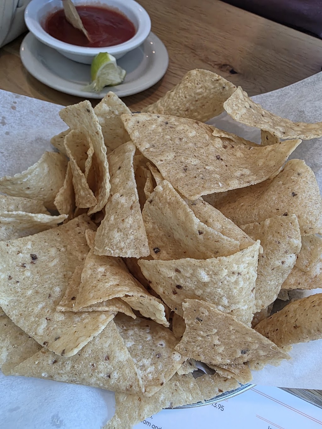 Anamia's Tex Mex