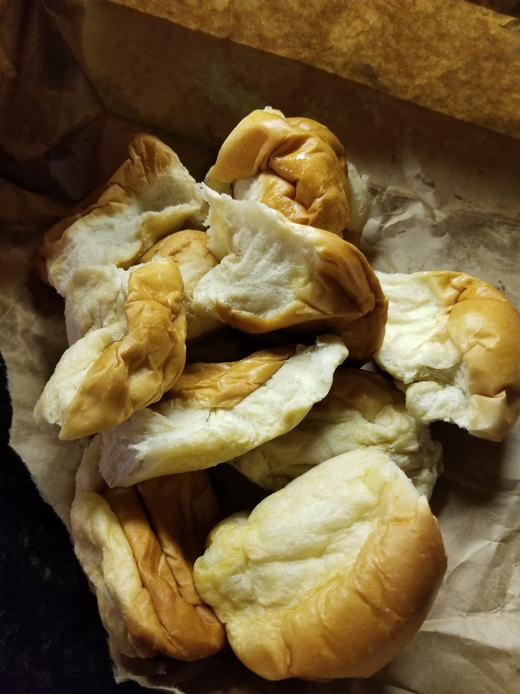 Chicken Express, Kilgore, TX