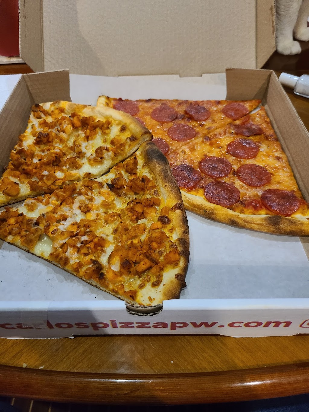 Carlo's Pizza, Port Washington, NY