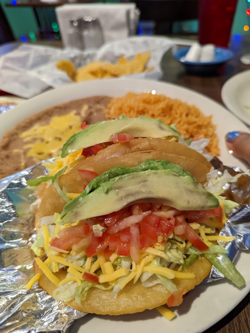 Taco Madre