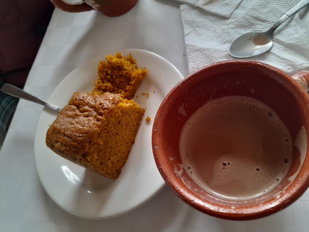 Restaurant El Duende, Hidalgo, Mexico