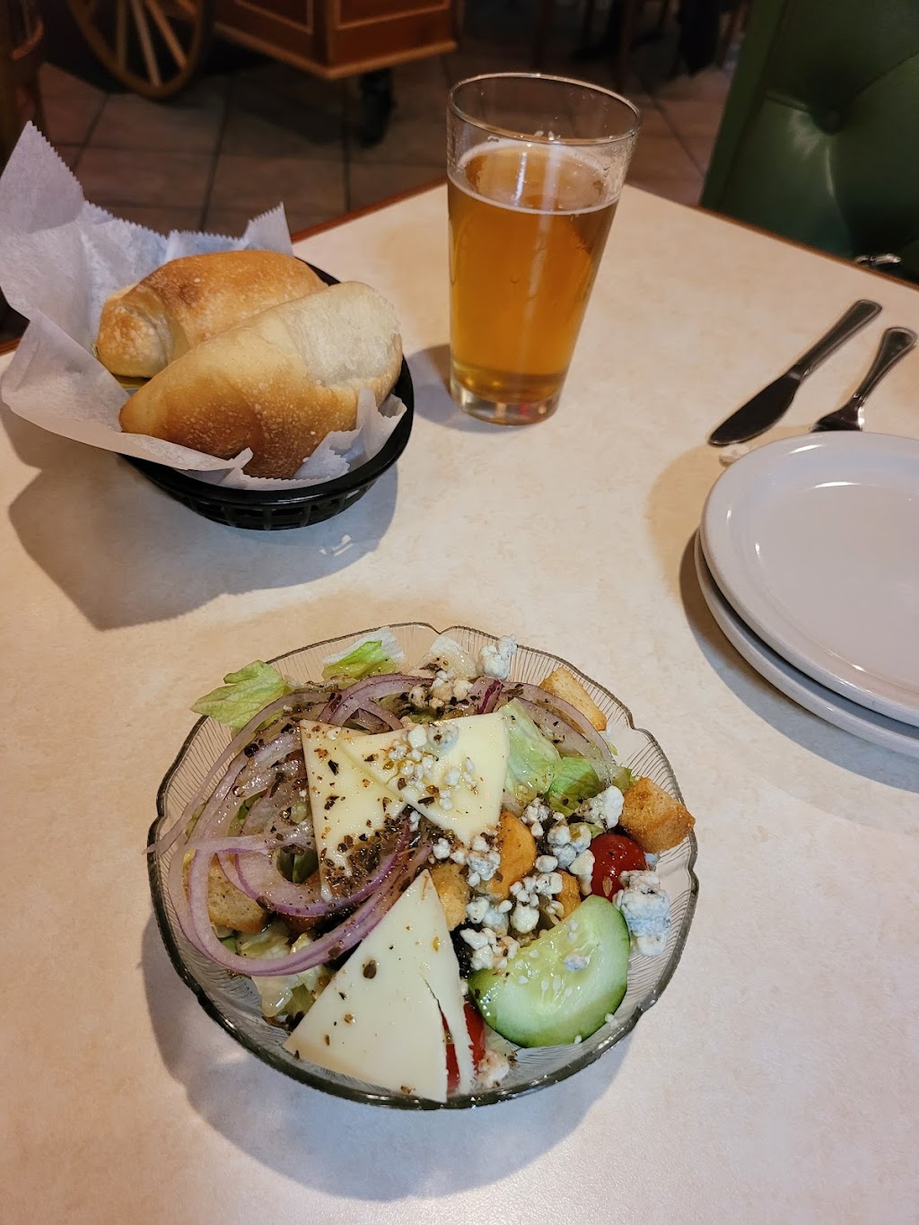 Nin's Restaurant, Norfolk, VA