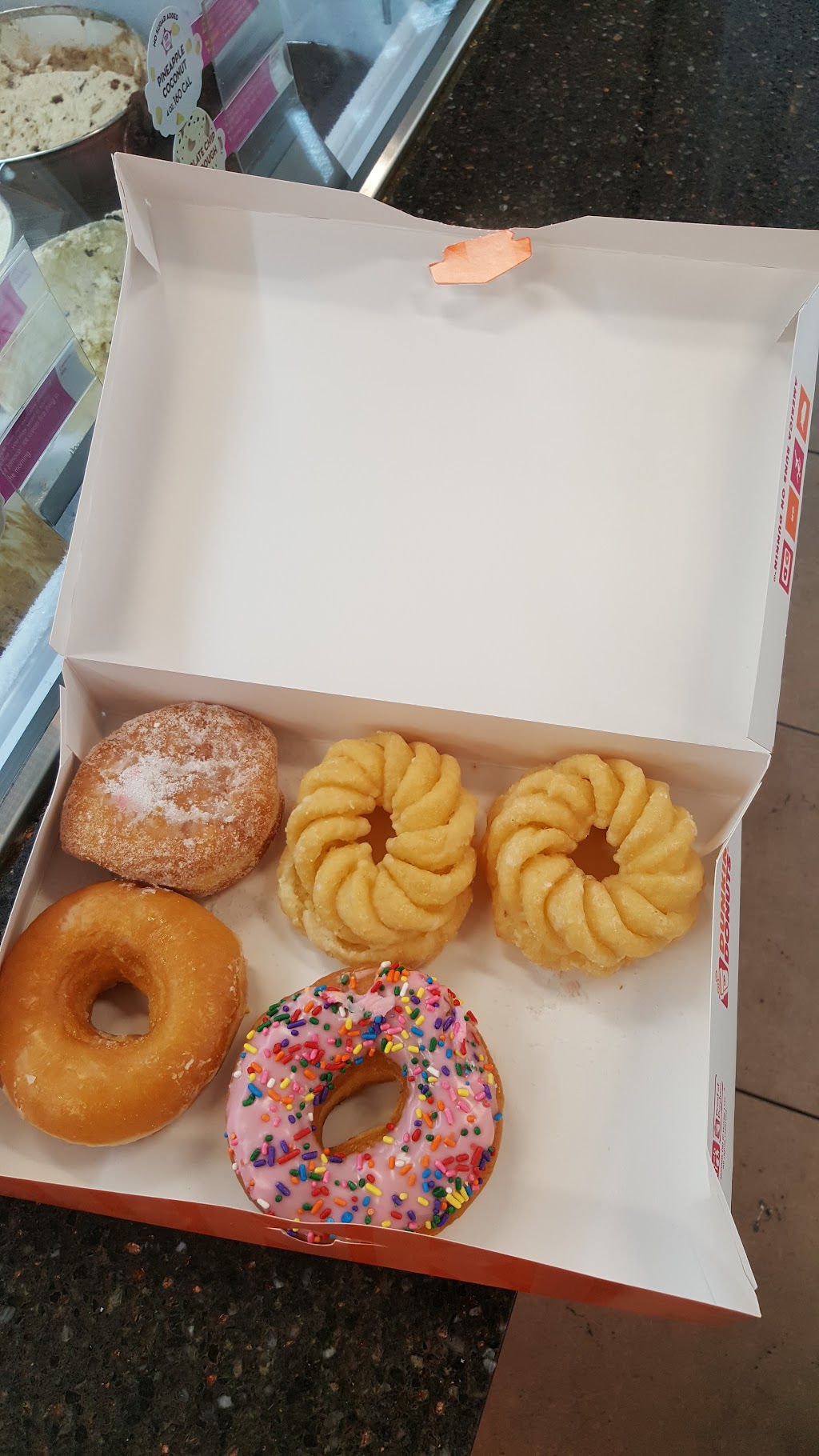 Dunkin' Donuts