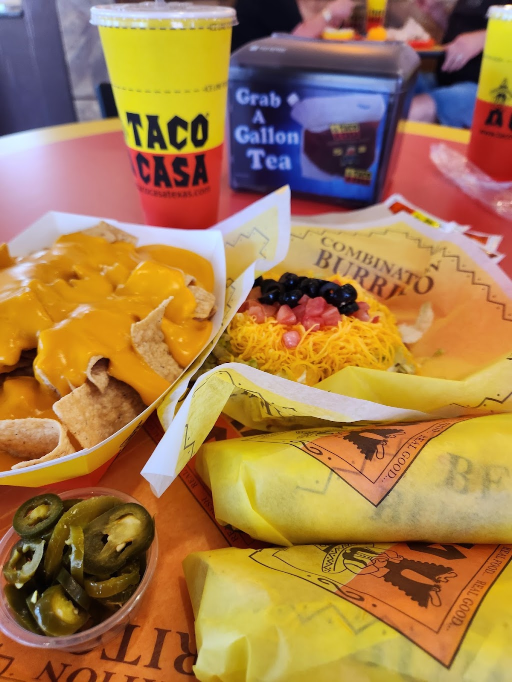 Taco Casa