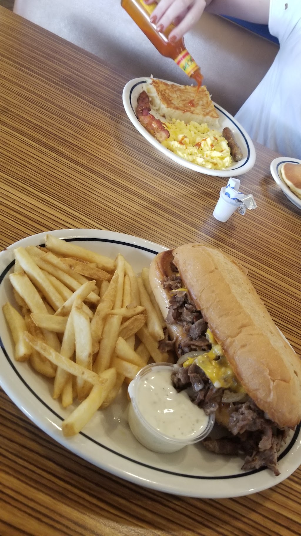 IHOP