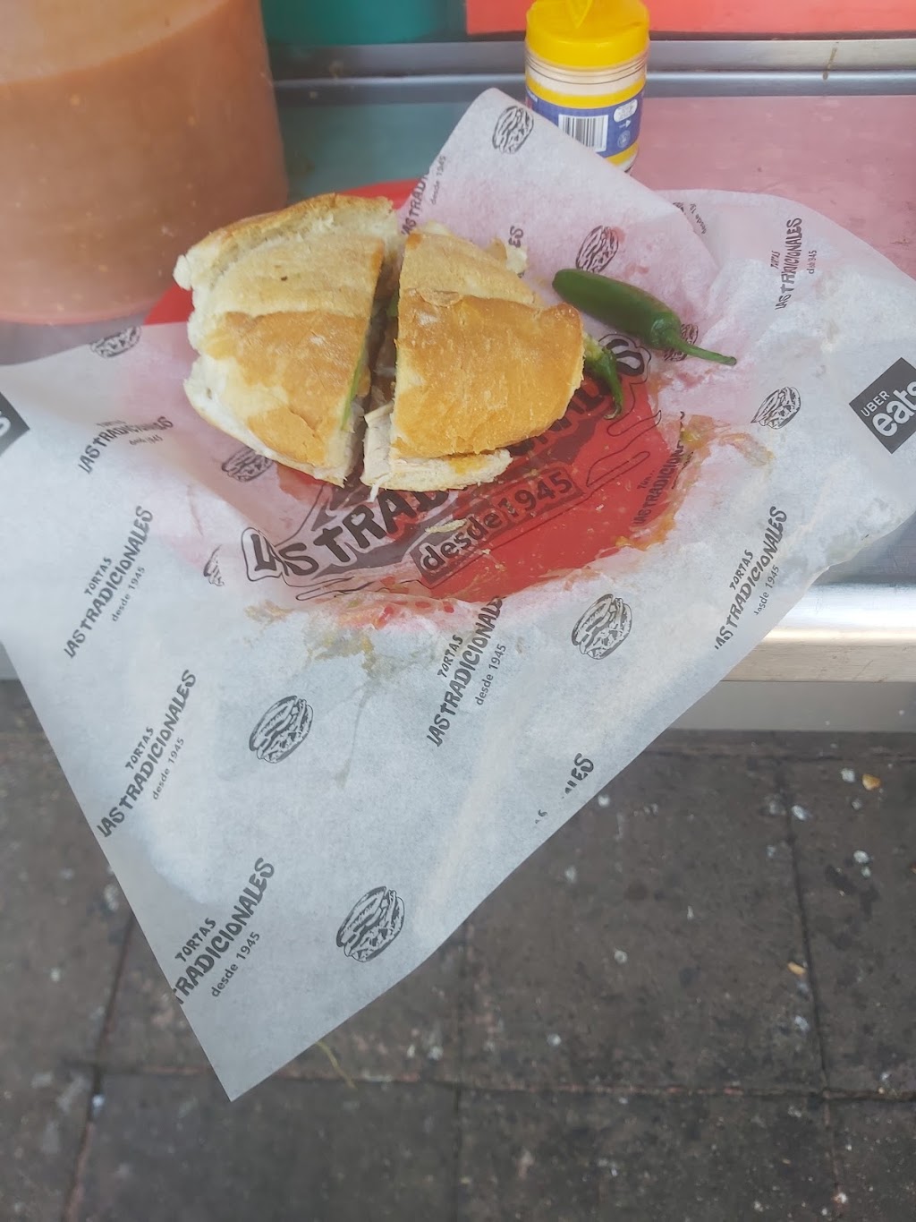 Tortas Las Tradicionales