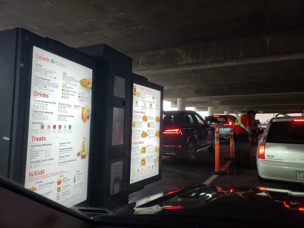 Chick-fil-A, El Segundo, CA