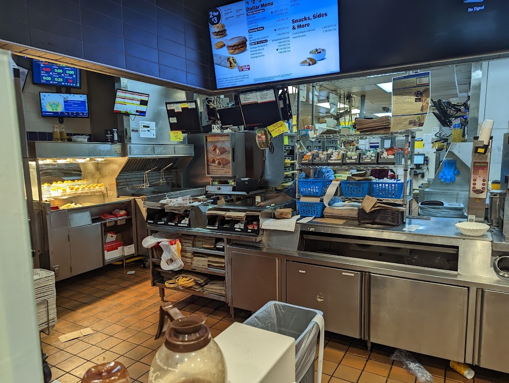 McDonald's, Midlothian, TX