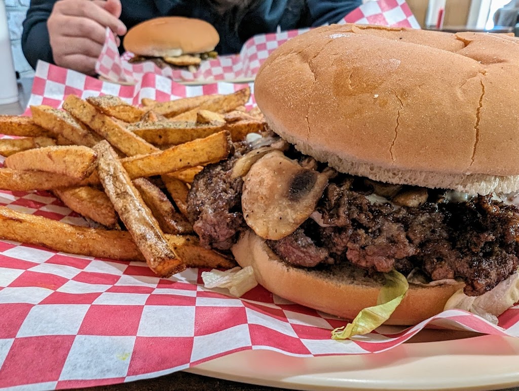 Burger Island, Irving, TX