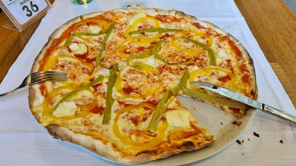 Amici della pizza