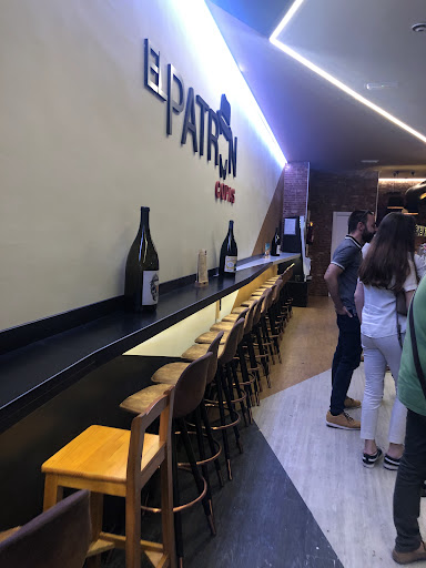 El Patron Copas
