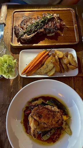 Top of the Bay Bistro