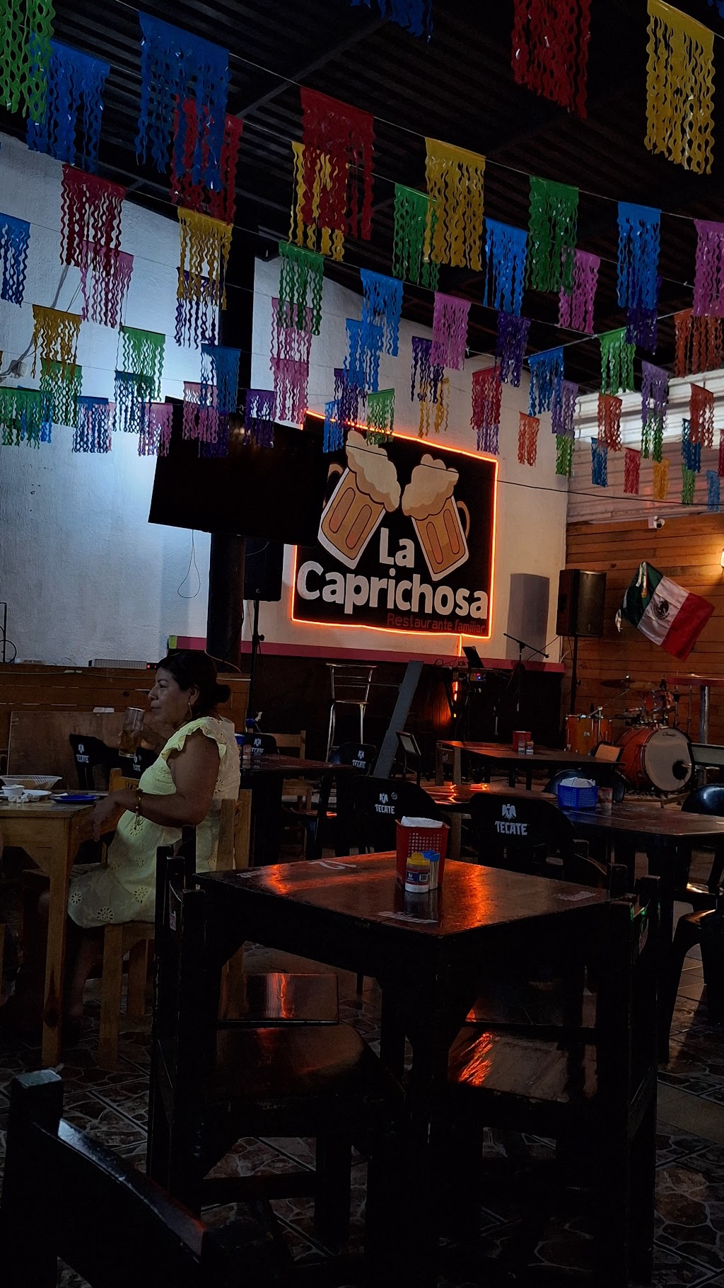 La Caprichoza