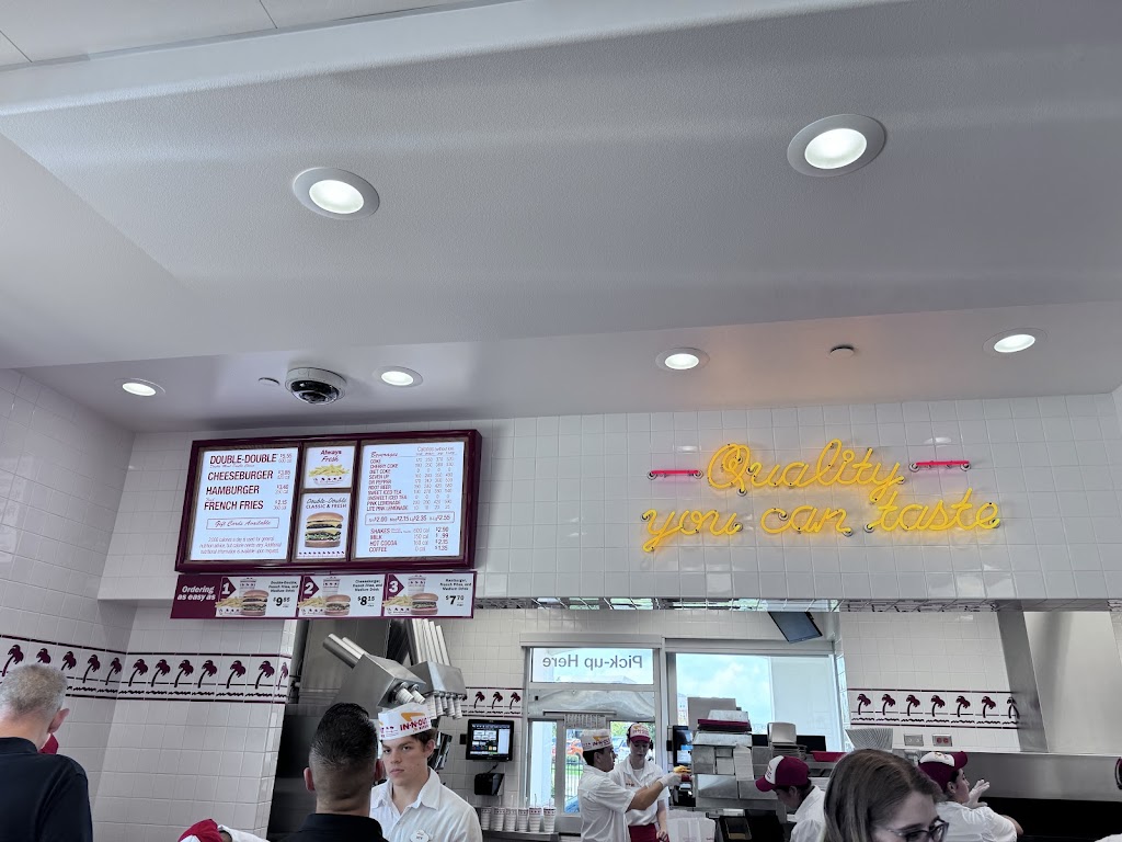 In-N-Out Burger, Friendswood, TX