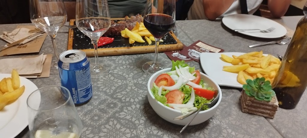 A Parrilla