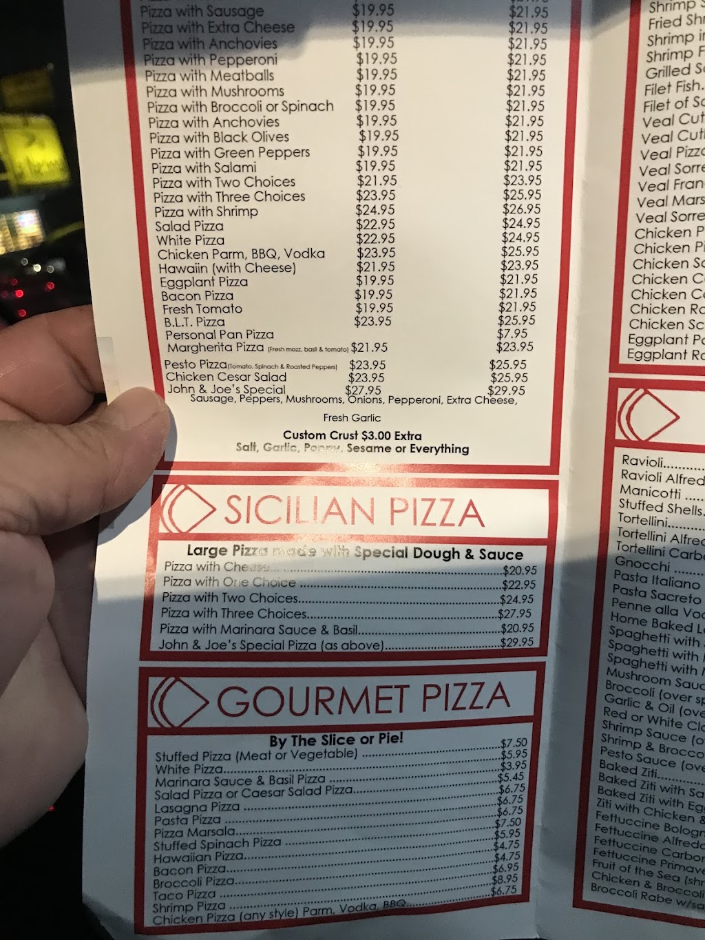 John Pizza