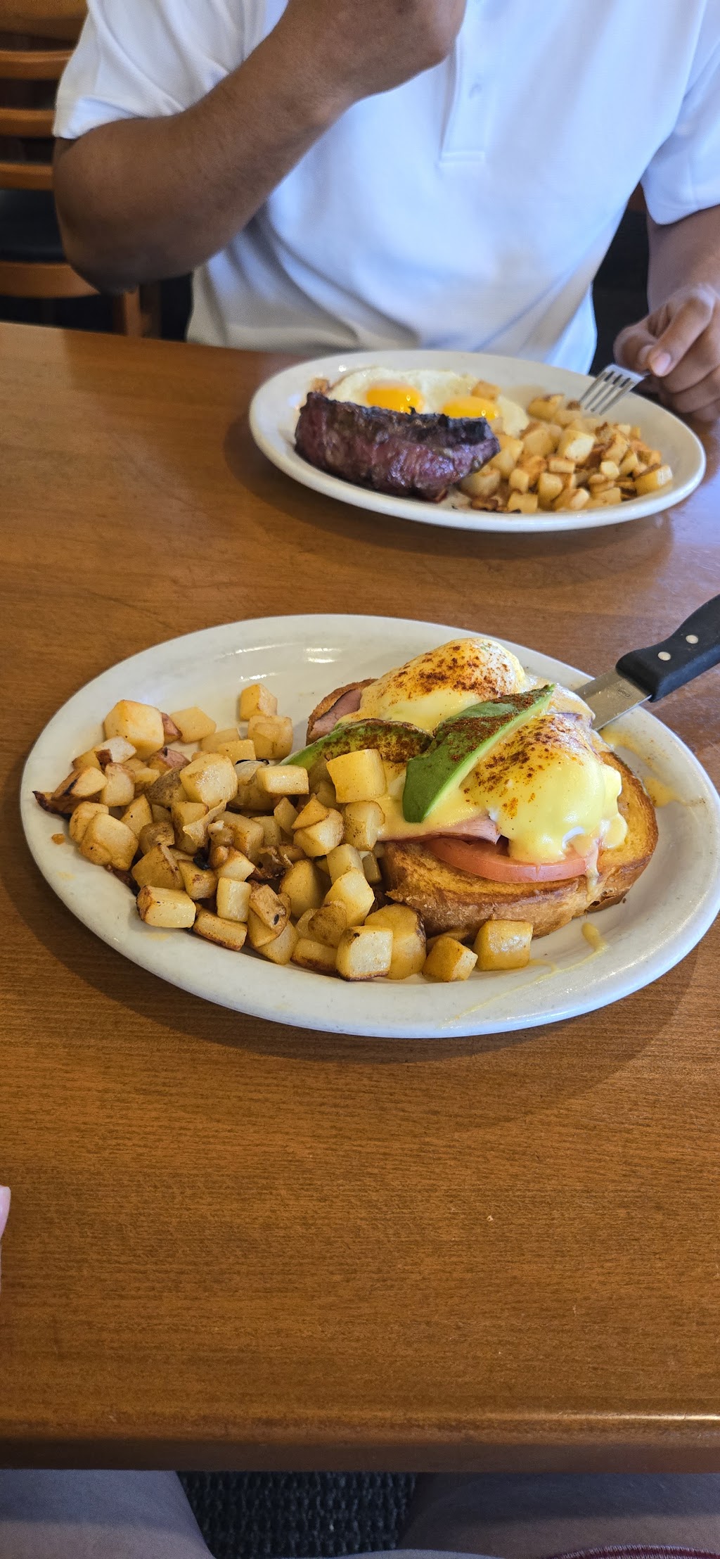 Coco's Bakery, Newhall, CA