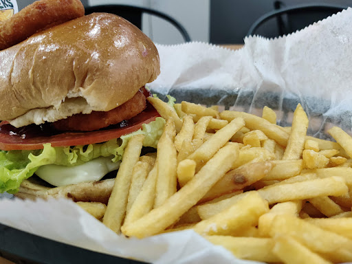Yoyo's Burgers