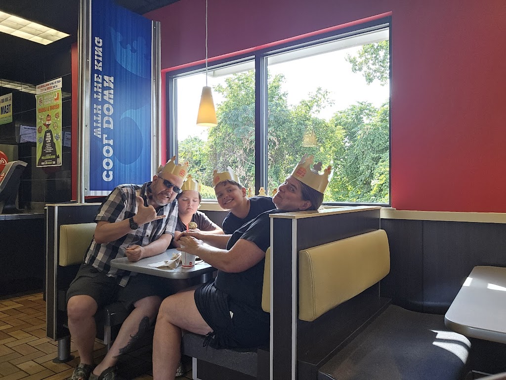 Burger King, Queensbury, NY