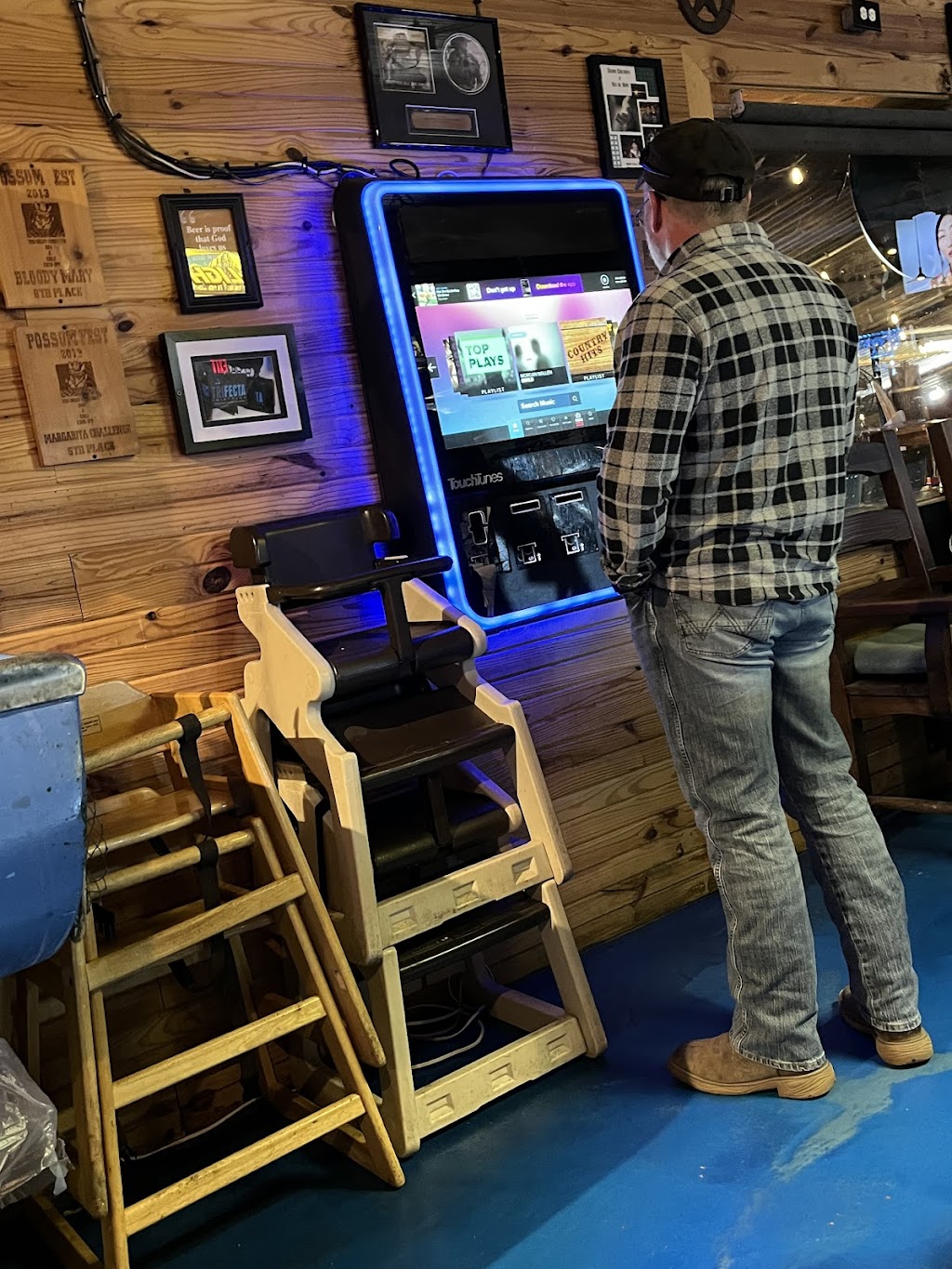 Boondocks Bar and Grill