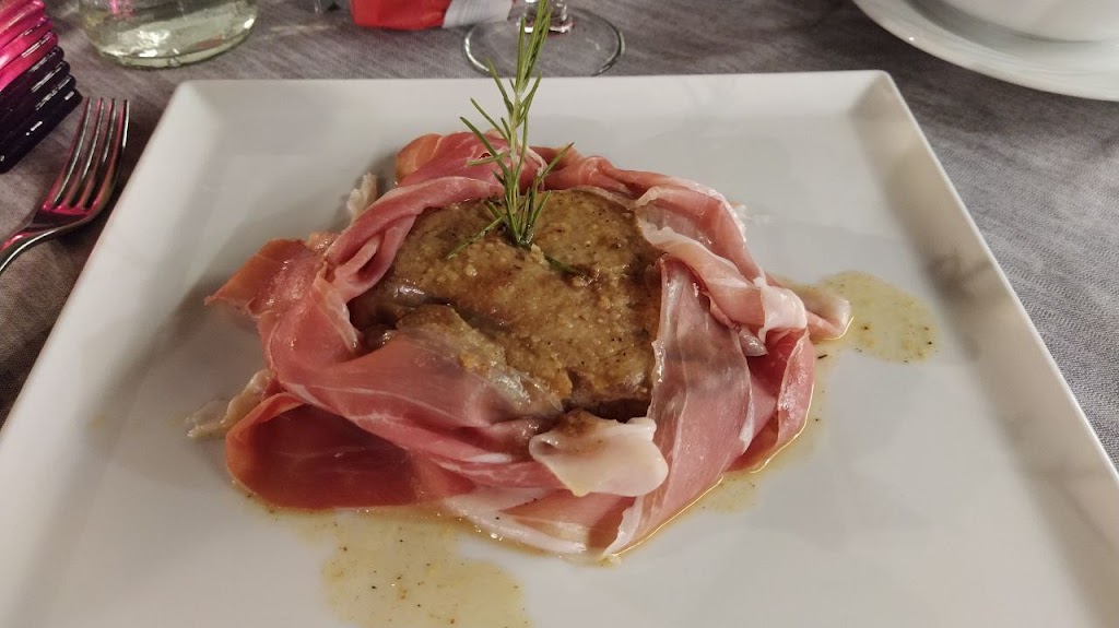 Ristorante Cavallo Rosso, Vigone