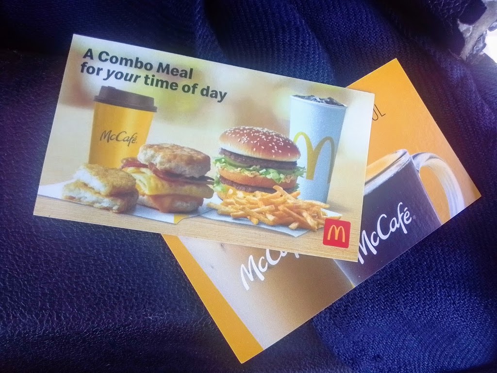 McDonald's, Port Chester, NY
