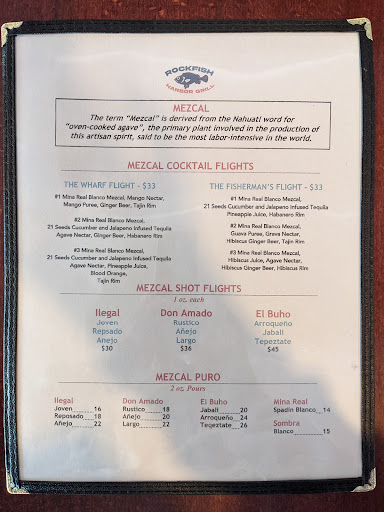 Rockfish Harbor Grill