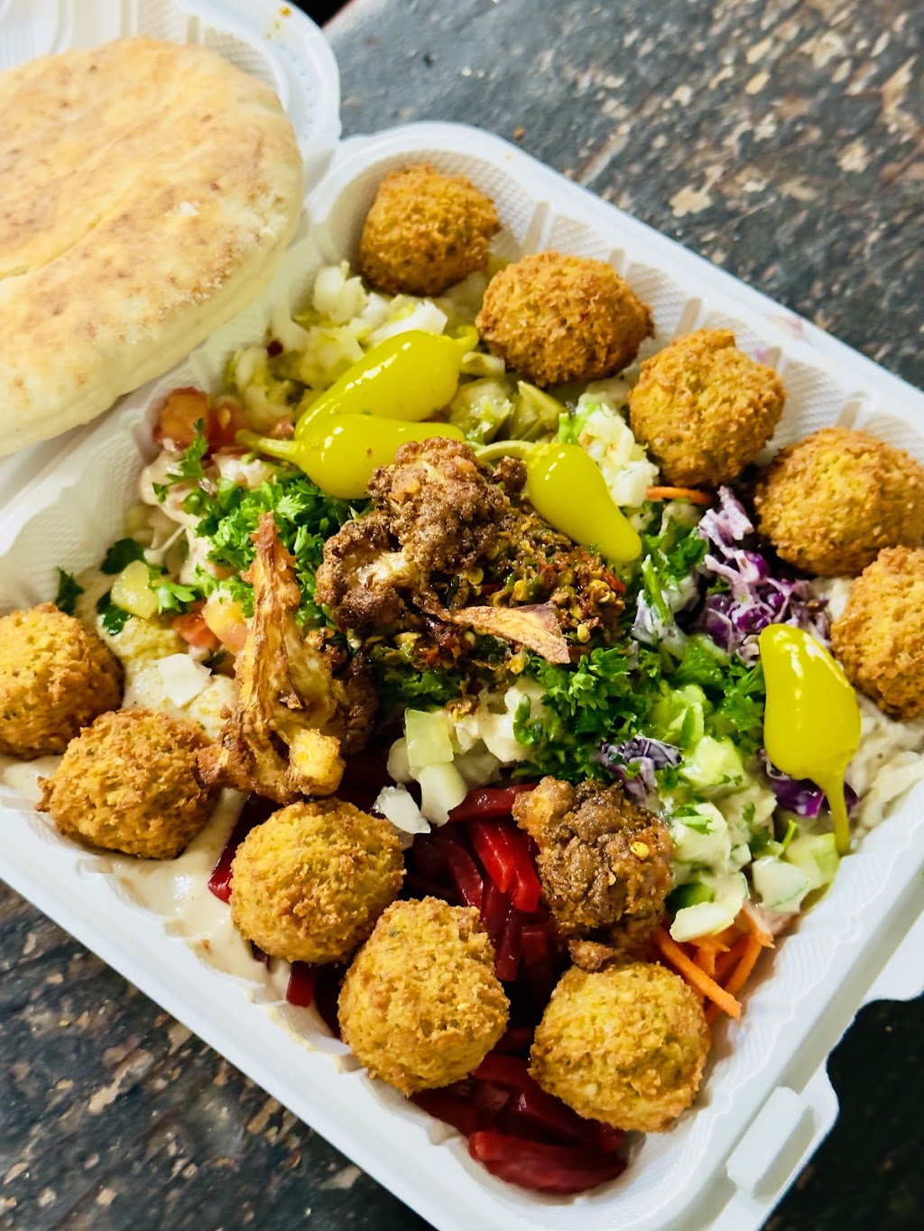 Falafel Stop