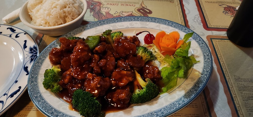 Golden Buddha Chinese Restaurant, Evansville, Indiana