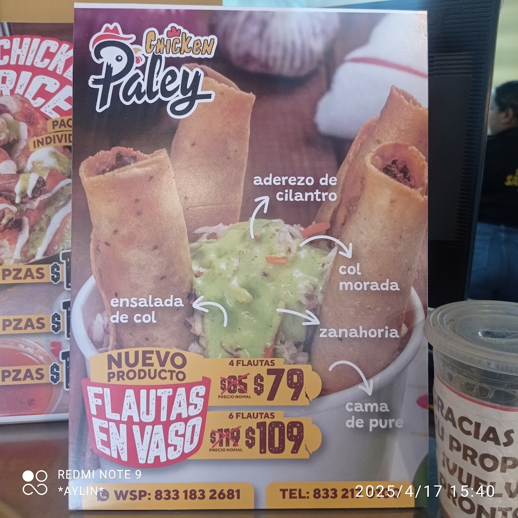 Tampico - Obrera
