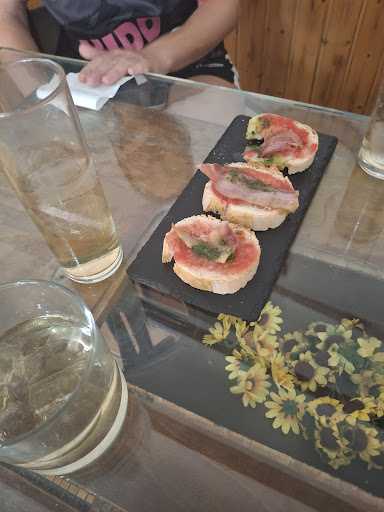 La Tabarrera, Huéscar