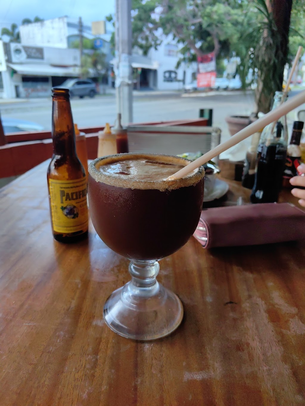 Mariscos Chirris by Mandinga
