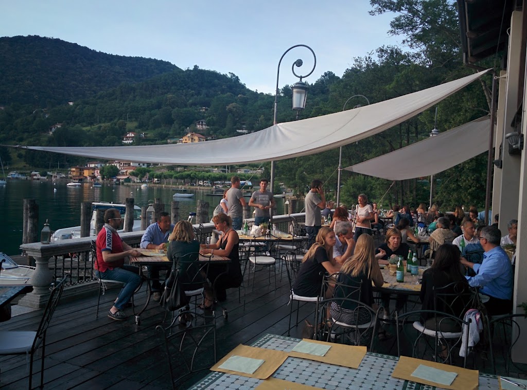 Luci sul lago, Orta San Giulio