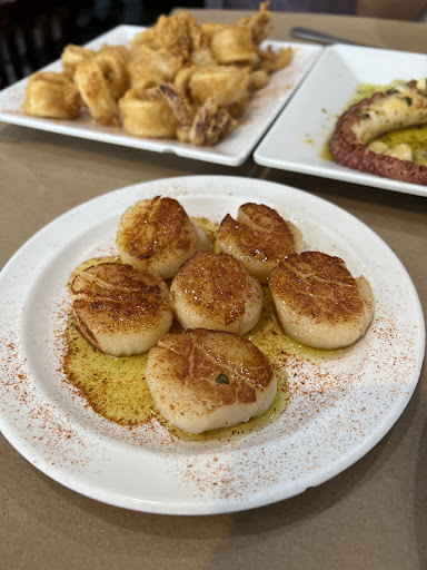 AbuQir Seafood