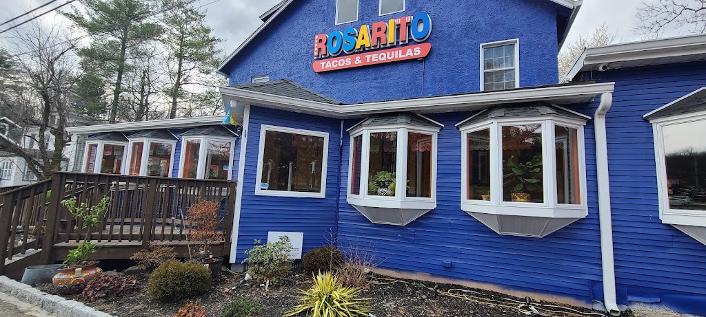 Rosarito Tacos & Tequila, Croton-on-Hudson, NY