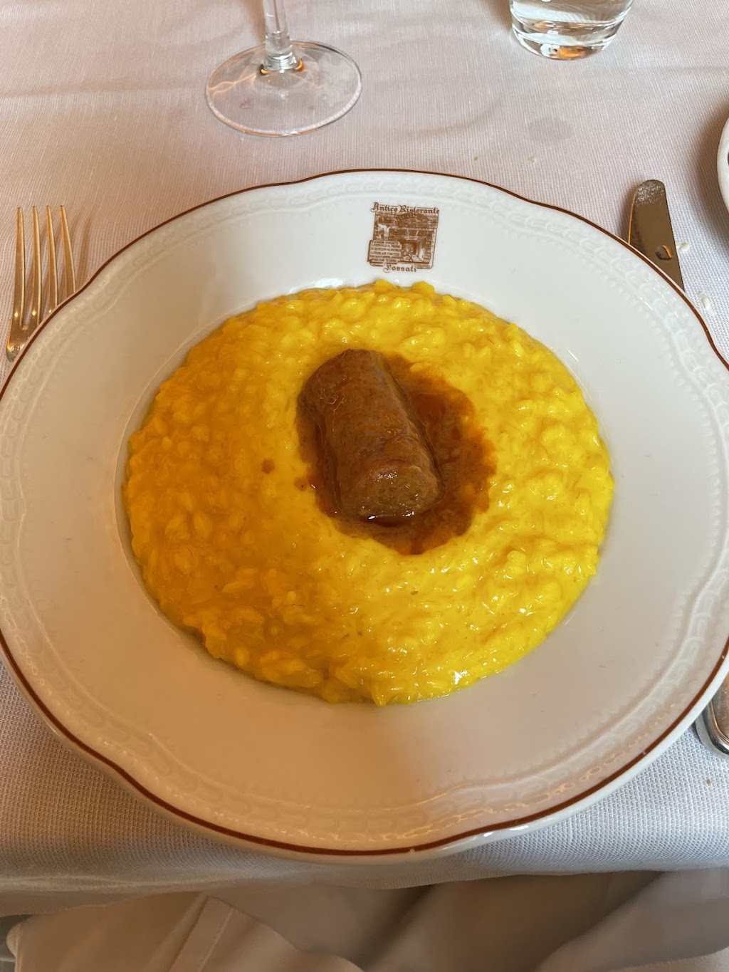 Antico ristorante Fossati, Triuggio